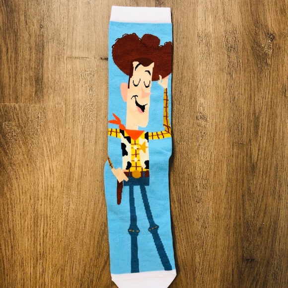 Toy Story socks - Picture 2 of 4